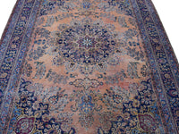 DISTRESSED Vintage Persian Rug, 240 x 320 cm