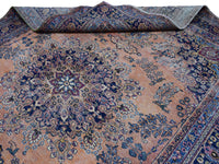 DISTRESSED Vintage Persian Rug, 240 x 320 cm