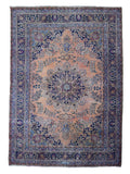 DISTRESSED Vintage Persian Rug, 240 x 320 cm (New Arrival)
