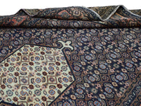 DISTRESSED Vintage Persian Rug, 193 x 284 cm