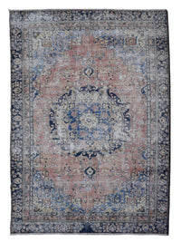 DISTRESSED Vintage Persian Rug, 175 x 274 cm