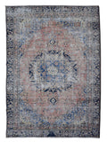 DISTRESSED Vintage Persian Rug, 175 x 274 cm (New Arrival)