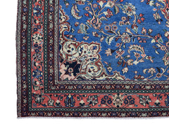 Hamadan Vintage Persian Rug, 260 x 330 cm (New Arrival)