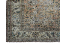 DISTRESSED Vintage Persian Rug, 250 x 330 cm