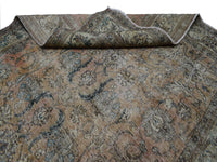 DISTRESSED Vintage Persian Rug, 250 x 330 cm