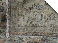 DISTRESSED Vintage Persian Rug, 250 x 330 cm