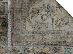 DISTRESSED Vintage Persian Rug, 250 x 330 cm (New Arrival)