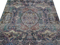DISTRESSED Vintage Persian Rug, 165 x 283 cm