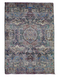 DISTRESSED Vintage Persian Rug, 165 x 283 cm (New Arrival)