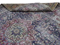 DISTRESSED Vintage Persian Rug, 242 x 330 cm