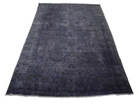 OVERDYED Vintage Persian Rug, 250 x 353 cm