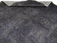OVERDYED Vintage Persian Rug, 250 x 353 cm