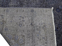 OVERDYED Vintage Persian Rug, 250 x 353 cm
