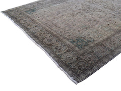OVERDYED Vintage Persian Rug, 237 x 330 cm