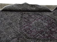 OVERDYED Vintage Persian Rug, 188 x 285 cm
