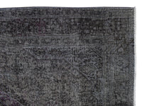 OVERDYED Vintage Persian Rug, 188 x 285 cm