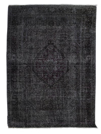 OVERDYED Vintage Persian Rug, 188 x 285 cm