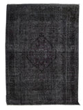 OVERDYED Vintage Persian Rug, 188 x 285 cm