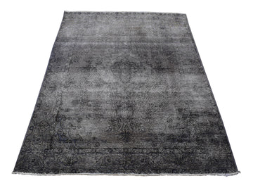 OVERDYED Vintage Persian Rug, 188 x 285 cm