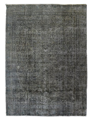 OVERDYED Vintage Persian Rug, 275 x 360 cm