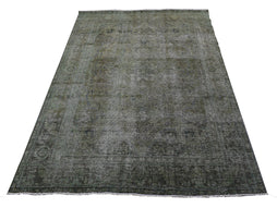OVERDYED Vintage Persian Rug, 235 x 330 cm