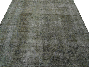OVERDYED Vintage Persian Rug, 235 x 330 cm
