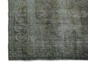 OVERDYED Vintage Persian Rug, 235 x 330 cm