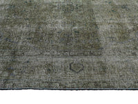 OVERDYED Vintage Persian Rug, 235 x 330 cm