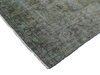 OVERDYED Vintage Persian Rug, 235 x 330 cm