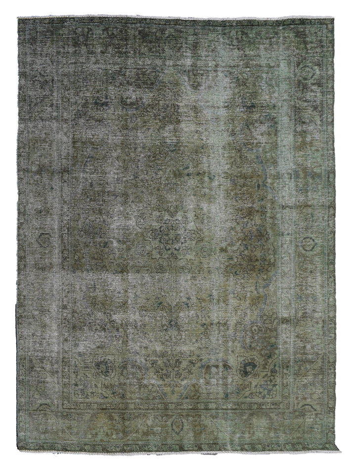 OVERDYED Vintage Persian Rug, 235 x 330 cm