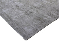 OVERDYED Vintage Persian Rug, 254 x 322 cm