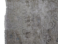 OVERDYED Vintage Persian Rug, 254 x 322 cm