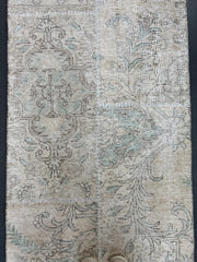 Vintage Patch-work Persian Runner, 80 x 300 cm
