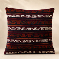 Chobi Kilim Cushion Cover – Auburn Stripe