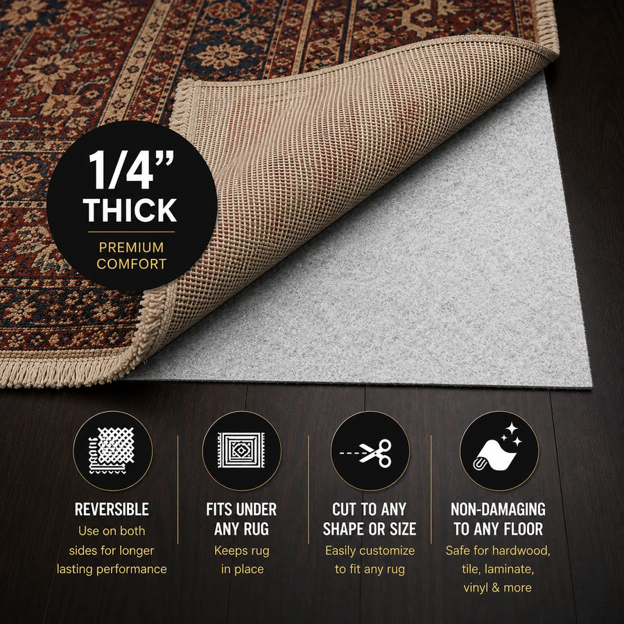 Anti-Slip Rug Pad / Underlay