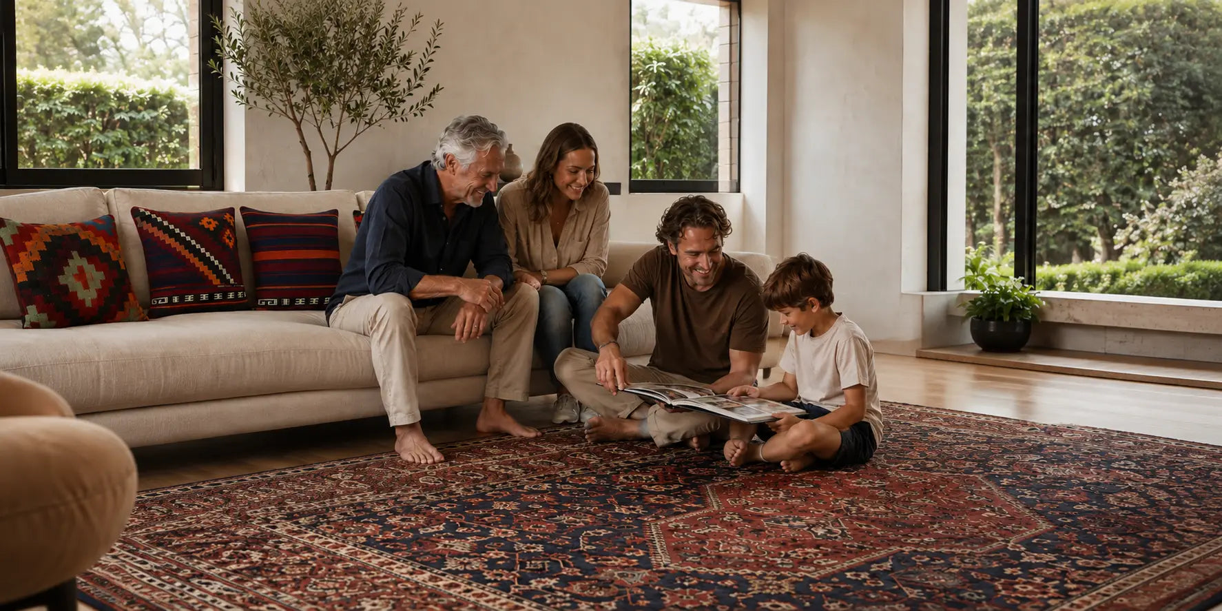 Nile Rugs NZ