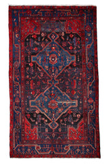 Kordi Persian Rug, 153 x 270 cm