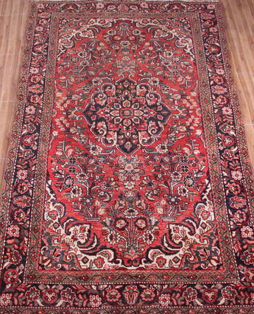 Hamadan Persian Rug, 150 x 270 cm