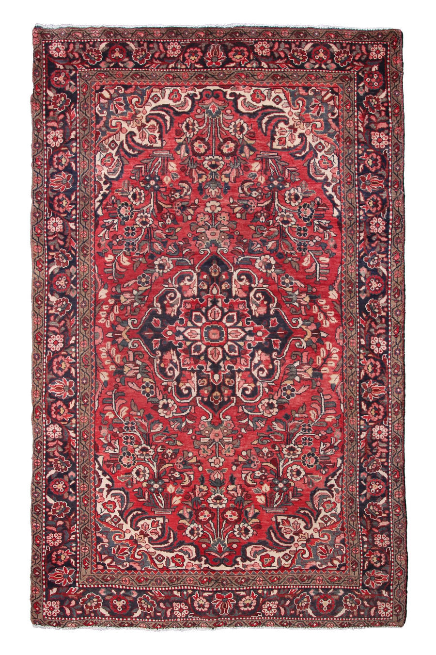 Hamadan Persian Rug, 150 x 270 cm