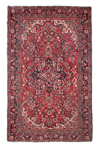 Hamadan Persian Rug, 150 x 270 cm