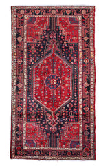 Tuyserkan Persian Rug, 145 x 275 cm
