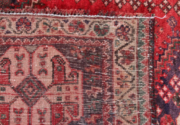 Shiraz Persian Rug, 111 x 167 cm