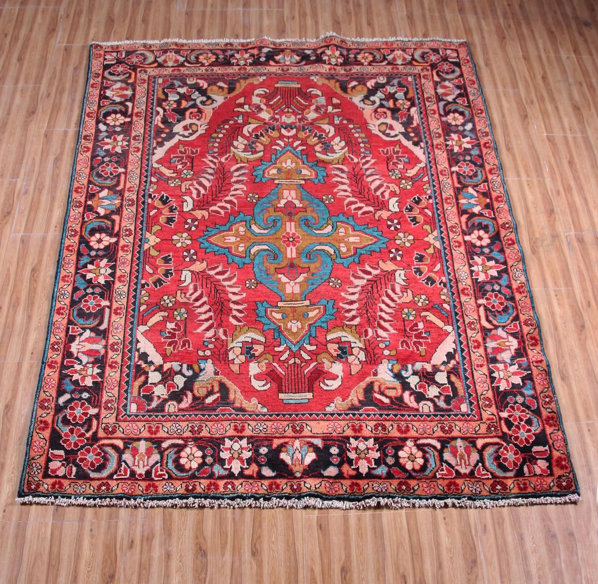 Vintage Lilian Persian Rug – Sky Gallery