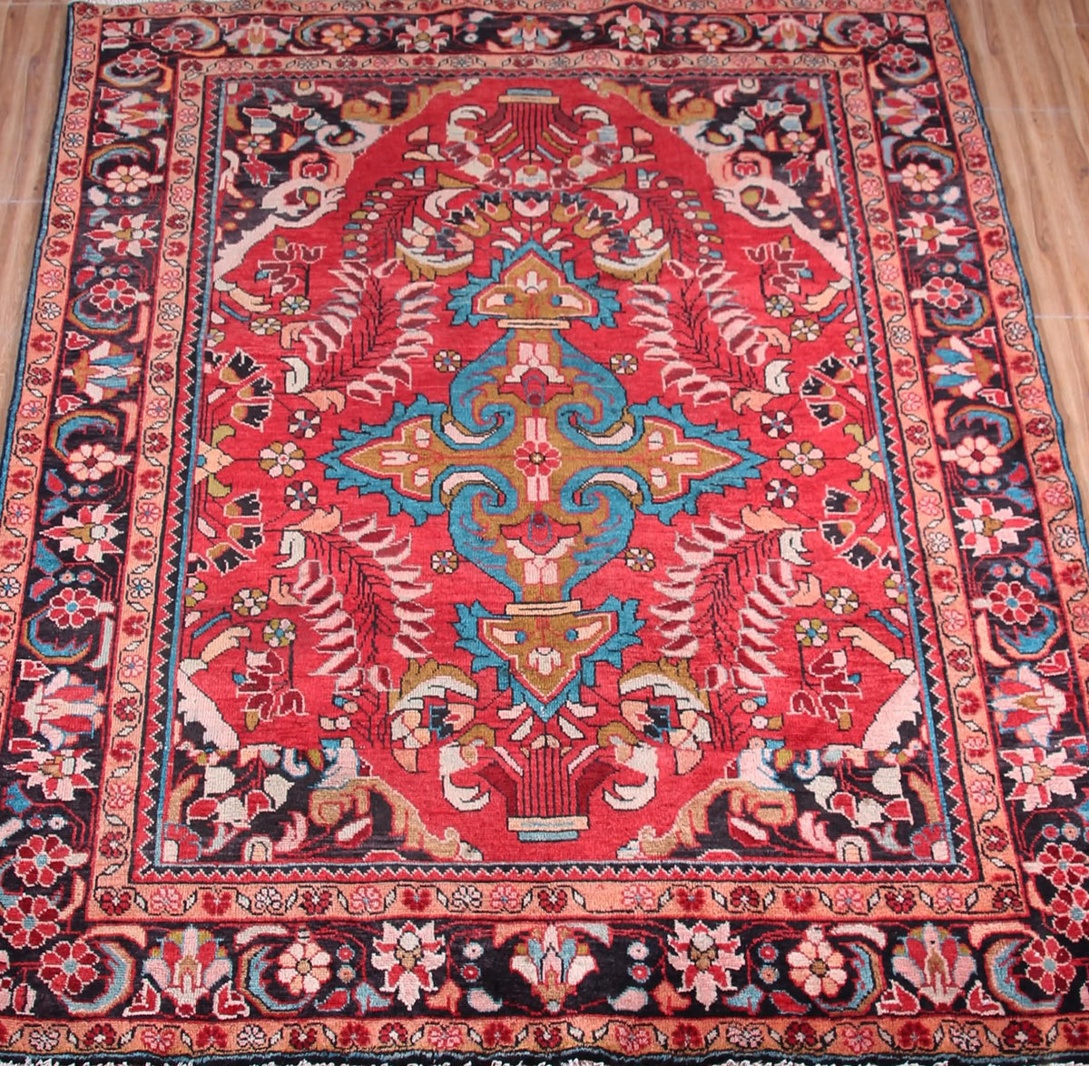 Vintage Lilian Persian Rug – Sky Gallery
