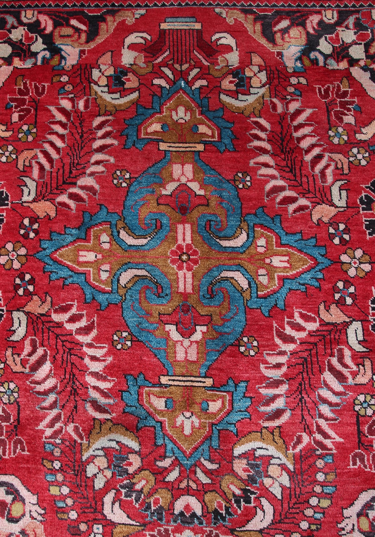 Vintage Lilian Persian Rug – Sky Gallery