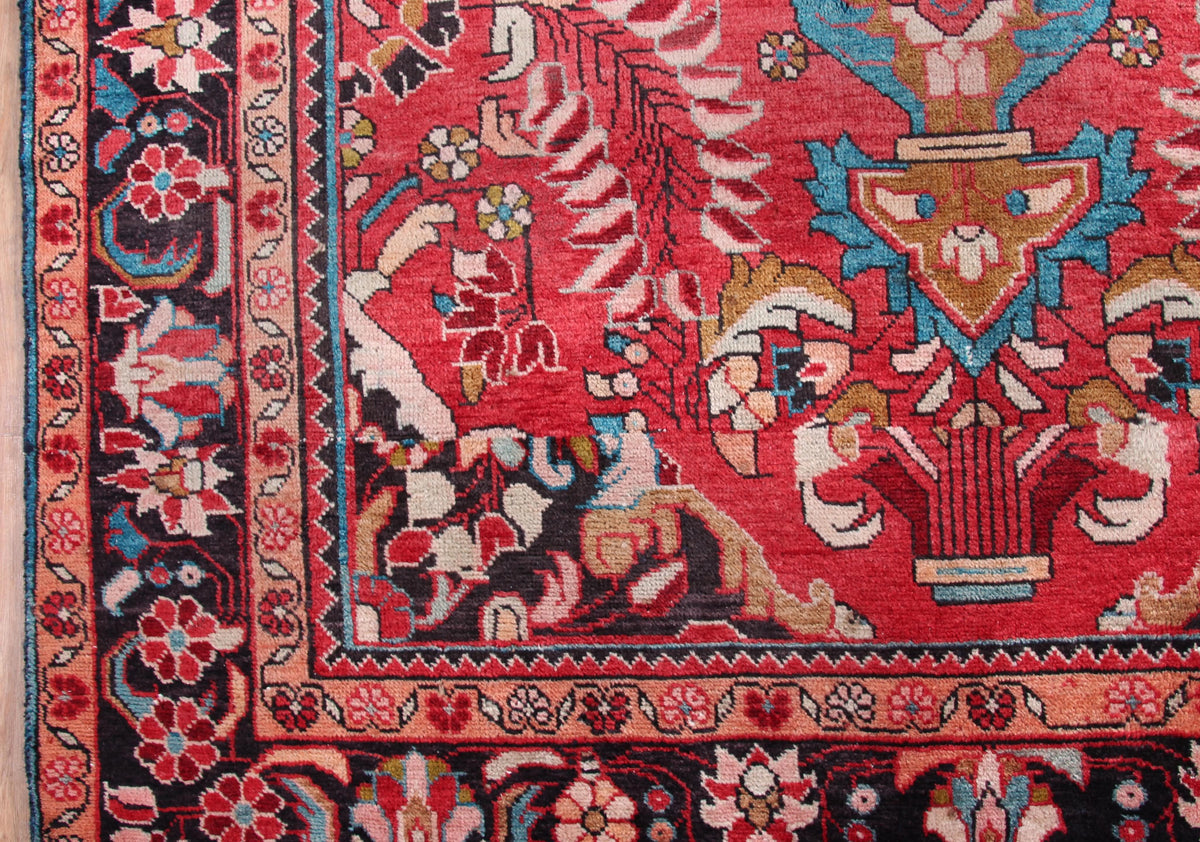 Vintage Lilian Persian Rug – Sky Gallery