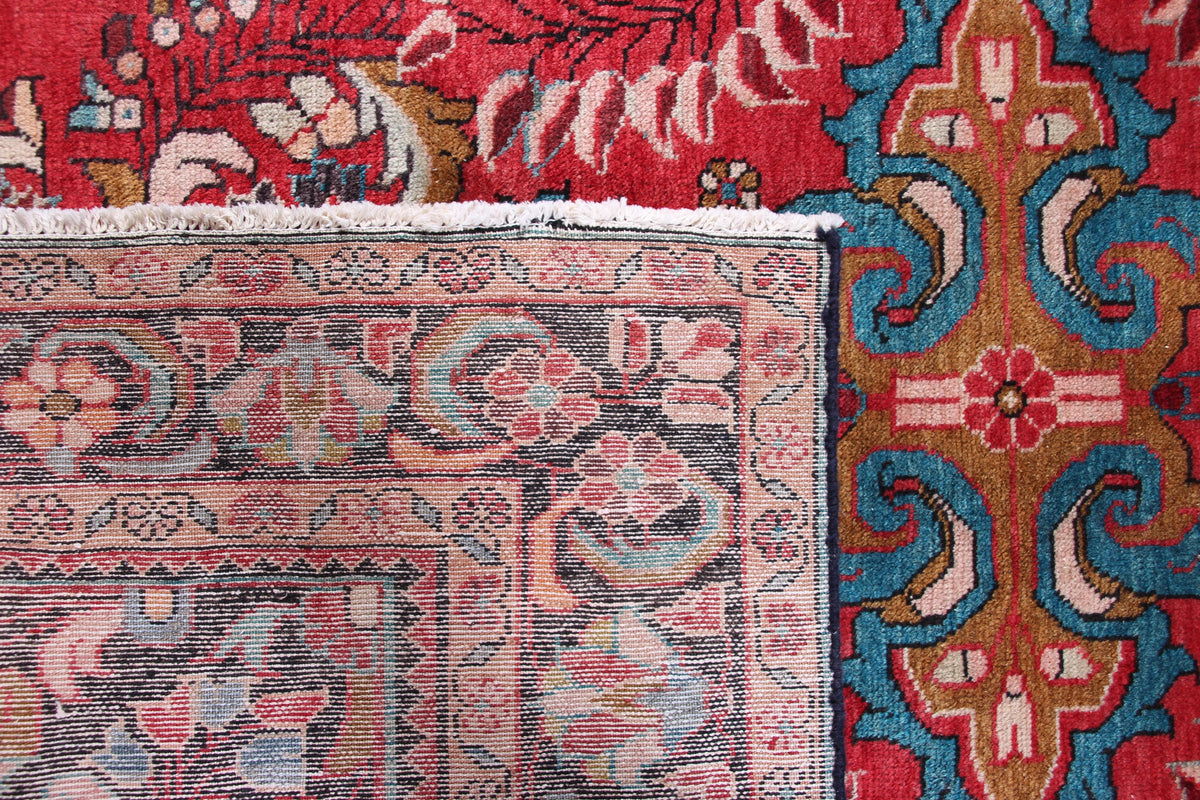 Vintage Lilian Persian Rug – Sky Gallery