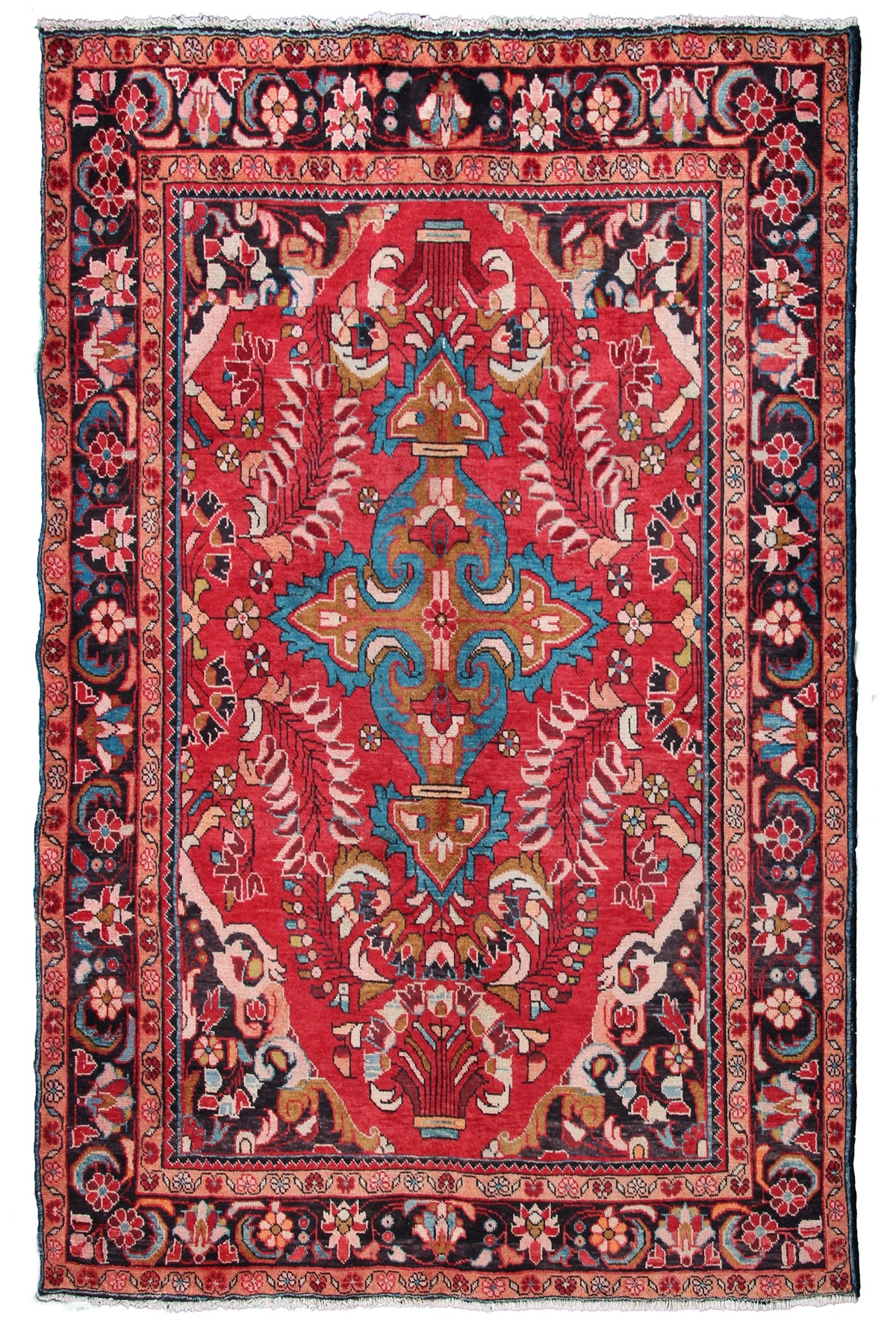Vintage Lilian Persian Rug – Sky Gallery