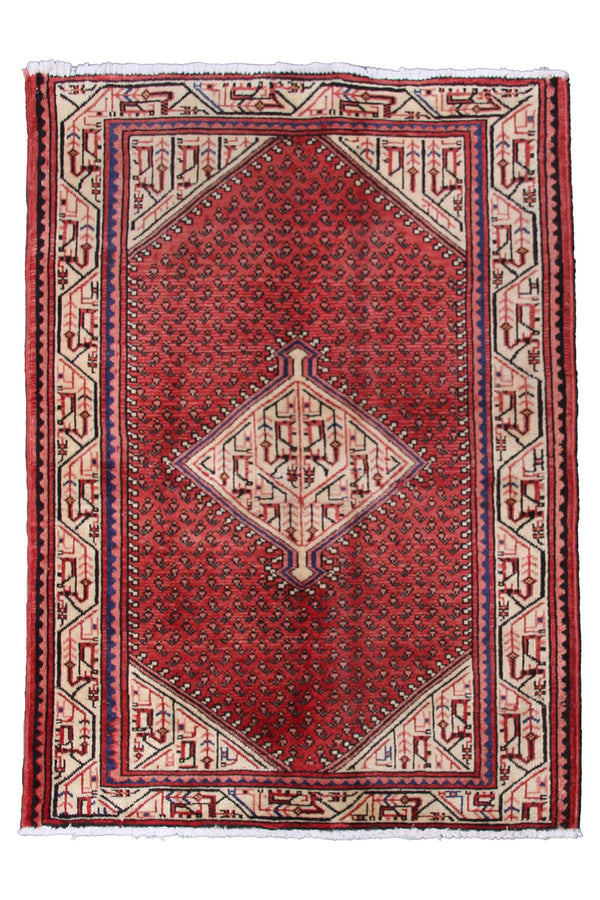 Arak Persian Rug, 107 x 150 cm