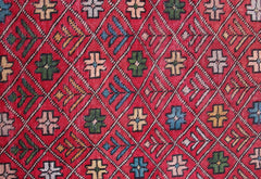 Tabriz Persian Rug, 100 x 142 cm